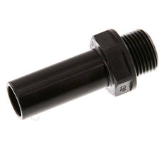 15mm x G3/8'' Plug-in Fitting with Male Threads POM NBR [2 Pieces]