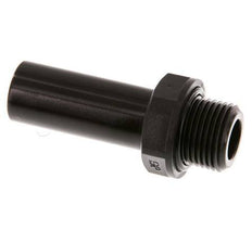 15mm x G3/8'' Plug-in Fitting with Male Threads POM NBR [2 Pieces]