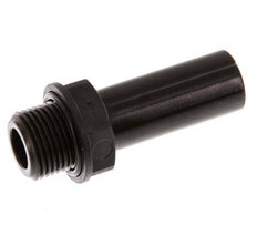 15mm x G3/8'' Plug-in Fitting with Male Threads POM NBR [2 Pieces]