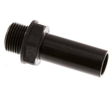 15mm x G3/8'' Steckverschraubung mit Außengewinde POM NBR [2 Stück]