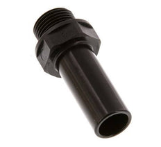 15mm x G3/8'' Steckverschraubung mit Außengewinde POM NBR [2 Stück]