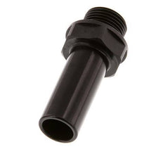 15mm x G3/8'' Steckverschraubung mit Außengewinde POM NBR [2 Stück]