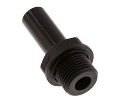 15mm x G1/2'' Steckverschraubung mit Außengewinde POM NBR [2 Stück]