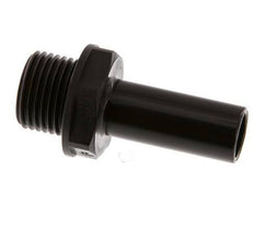 15mm x G1/2'' Steckverschraubung mit Außengewinde POM NBR [2 Stück]