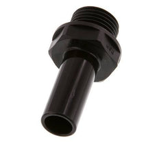 15mm x G1/2'' Steckverschraubung mit Außengewinde POM NBR [2 Stück]