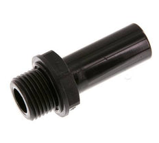 18mm x G1/2'' Steckverschraubung mit Außengewinde POM NBR [2 Stück]