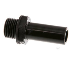 18mm x G1/2'' Steckverschraubung mit Außengewinde POM NBR [2 Stück]