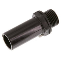 22mm x G1/2'' Steckverschraubung mit Außengewinde POM NBR [2 Stück]