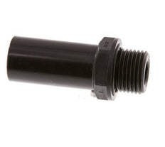 22mm x G1/2'' Steckverschraubung mit Außengewinde POM NBR [2 Stück]