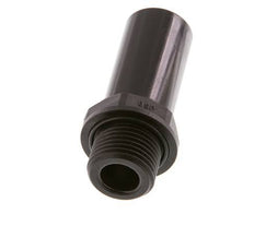 22mm x G1/2'' Steckverschraubung mit Außengewinde POM NBR [2 Stück]