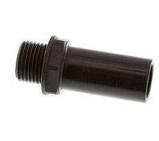 22mm x G1/2'' Steckverschraubung mit Außengewinde POM NBR [2 Stück]