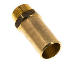 28mm x G3/4'' Steckverschraubung mit Außengewinde Messing NBR