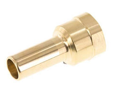 15mm x Rp1/2'' Steckverschraubung mit Innengewinde POM NBR