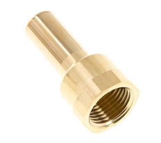 15mm x Rp1/2'' Steckverschraubung mit Innengewinde POM NBR