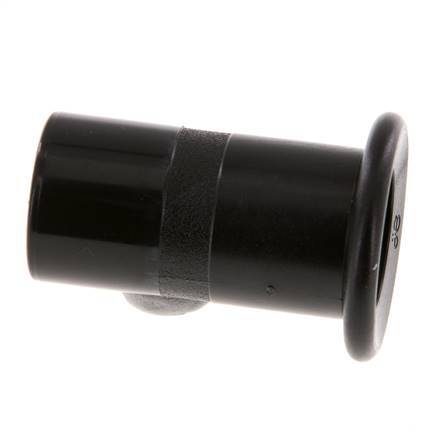 22mm Plug POM NBR [2 Pieces]