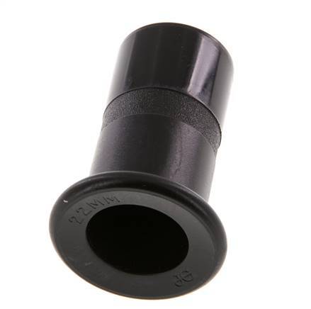 22mm Plug POM NBR [2 Pieces]