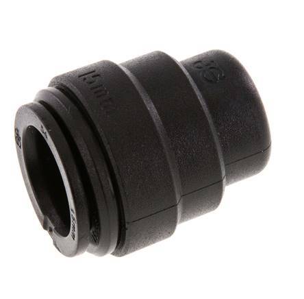 15mm Cap POM NBR [2 Pieces]