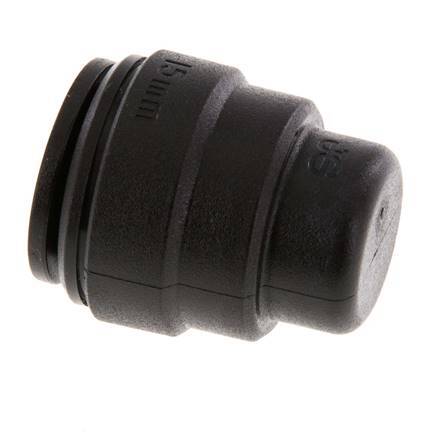 15mm Cap POM NBR [2 Pieces]