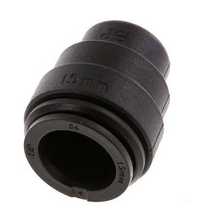 15mm Kappe POM NBR [2 Stück]