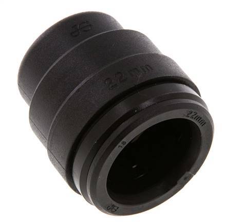 22mm Kappe POM NBR [2 Stück]