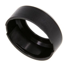 18 mm Sicherheitskappe POM FDA [10 Stück]