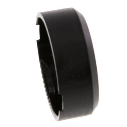 18 mm Sicherheitskappe POM FDA [10 Stück]