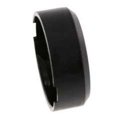 18 mm Sicherheitskappe POM FDA [10 Stück]