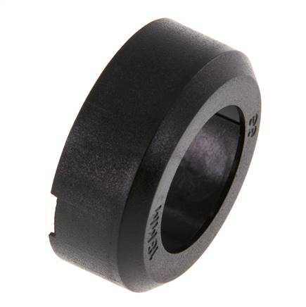 18 mm Sicherheitskappe POM FDA [10 Stück]