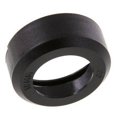 18 mm Sicherheitskappe POM FDA [10 Stück]