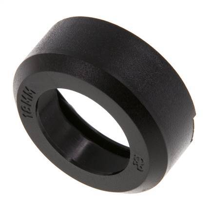 18 mm Sicherheitskappe POM FDA [10 Stück]