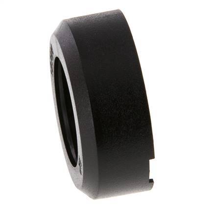 18 mm Sicherheitskappe POM FDA [10 Stück]