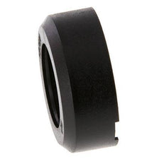 18 mm Sicherheitskappe POM FDA [10 Stück]