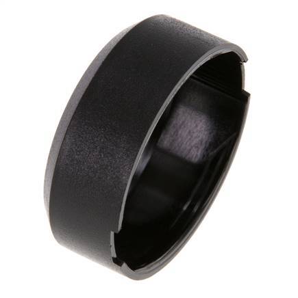 18 mm Sicherheitskappe POM FDA [10 Stück]