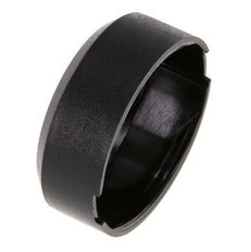 18 mm Sicherheitskappe POM FDA [10 Stück]