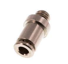 3mm x M 5 Steckverschraubung mit Außengewinde Messing NBR [2 Stück]