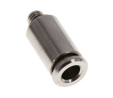 5mm x M 5 Steckverschraubung mit Außengewinde Messing NBR [2 Stück]