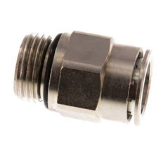 16mm x G1/2'' Push-in Fitting with Male Threads Brass NBR