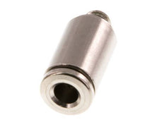 4mm x M 5 Steckverschraubung mit Außengewinde Messing FKM [5 Stück]