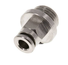 5mm x G1/4'' Steckverschraubung mit Außengewinde Messing FKM [2 Stück]