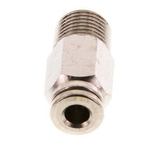 4mm x R1/8'' Steckverschraubung mit Außengewinde Messing FKM [5 Stück]