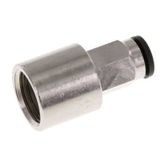 5mm x G1/4'' Steckverschraubung mit Innengewinde Messing NBR [2 Stück]