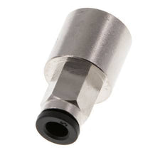 5mm x G1/4'' Steckverschraubung mit Innengewinde Messing NBR [2 Stück]