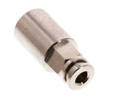 4mm x G1/8'' Steckverschraubung mit Innengewinde Messing FKM [2 Stück]