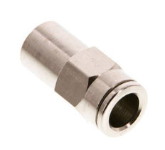 8mm x G1/8'' Steckverschraubung mit Innengewinde Messing FKM [2 Stück]