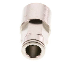 8mm x G1/4'' Steckverschraubung mit Innengewinde Messing FKM [2 Stück]