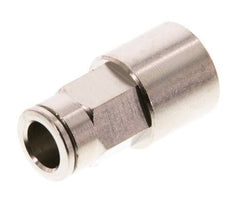 8mm x G1/4'' Steckverschraubung mit Innengewinde Messing FKM [2 Stück]