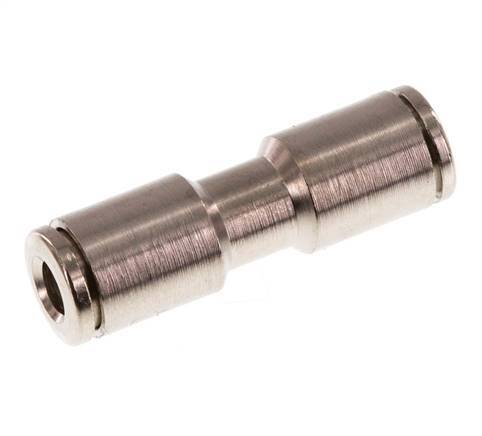 4mm Steckfitting Messing NBR [2 Stück]