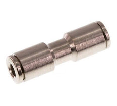 4mm Steckfitting Messing NBR [2 Stück]