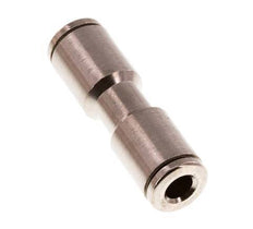 4mm Steckfitting Messing NBR [2 Stück]