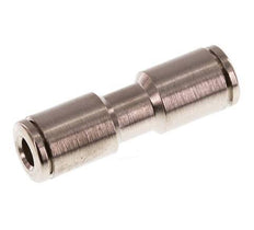 4mm Steckfitting Messing NBR [2 Stück]